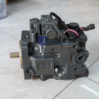 708-1S-00230 7081S00230 708-1S-01230 برای کوماتسو WA380-5L WA400-5 WA430-5 WA470-5 WA480-5 شحن کننده های چرخ FAN پمپ پمپ پیستون هیدرولیک پمپ اصلی پمپ ASSY پمپ مونتاژ پس فروش اصلی