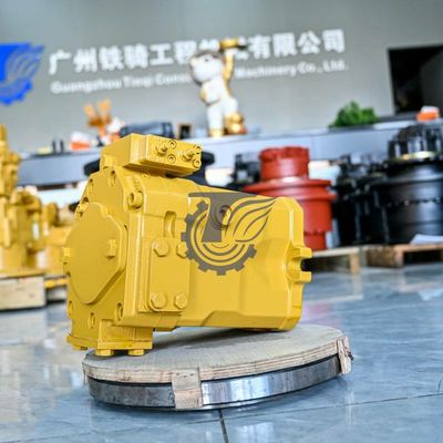 162-0324 CA1620324 1620324 10R0862 برای CAT D6R II از نوع تراکتور پمپ هیدرولیک پمپ پمپ پمپ اصلی پمپ پمپ Assy پمپ GP-Piston Aftermarket اصلی