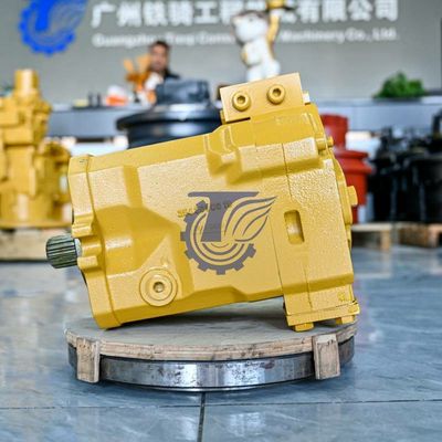 162-0324 CA1620324 1620324 10R0862 برای CAT D6R II از نوع تراکتور پمپ هیدرولیک پمپ پمپ پمپ اصلی پمپ پمپ Assy پمپ GP-Piston Aftermarket اصلی