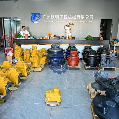 162-0324 CA1620324 1620324 10R0862 برای CAT D6R II از نوع تراکتور پمپ هیدرولیک پمپ پمپ پمپ اصلی پمپ پمپ Assy پمپ GP-Piston Aftermarket اصلی