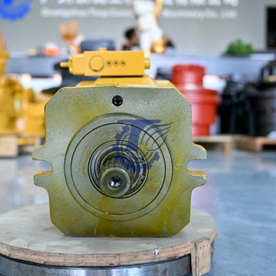 162-0324 CA1620324 1620324 10R0862 برای CAT D6R II از نوع تراکتور پمپ هیدرولیک پمپ پمپ پمپ اصلی پمپ پمپ Assy پمپ GP-Piston Aftermarket اصلی