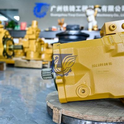 2270830 CA2270830 227-0830 20R1850 برای CAT D6R II از نوع تراکتور پمپ هیدرولیک پمپ پمپ پمپ اصلی پمپ پمپ Assy پمپ GP-Piston Aftermarket اصلی