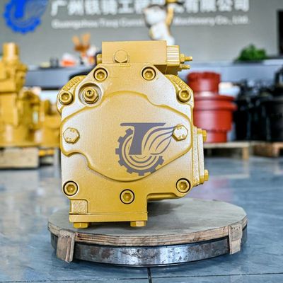 3038765 CA3038765 303-8765 10R0863 برای CAT D7R II از نوع تراکتور پمپ هیدرولیک پمپ پمپ پمپ اصلی پمپ پمپ Assy پمپ GP-Piston Aftermarket اصلی