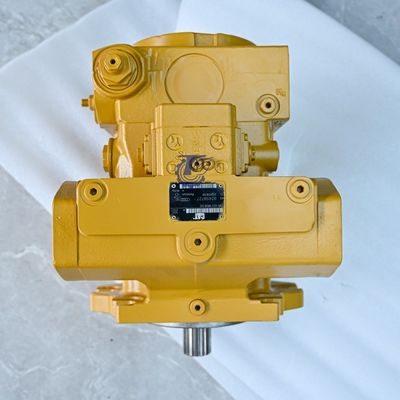 4339811 CA4339811 433-9811 20R6862 برای دسته D6R2 TRACK-TYPE TRACTOR پمپ هیدرولیک پمپ پیستون پمپ اصلی پمپ پمپ Assy پمپ مونتاژ پمپ GP-PISTON بعد از فروش اصلی