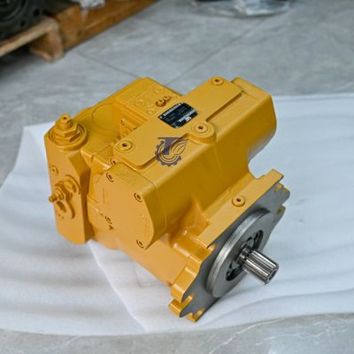 4339811 CA4339811 433-9811 20R6862 برای دسته D6R2 TRACK-TYPE TRACTOR پمپ هیدرولیک پمپ پیستون پمپ اصلی پمپ پمپ Assy پمپ مونتاژ پمپ GP-PISTON بعد از فروش اصلی