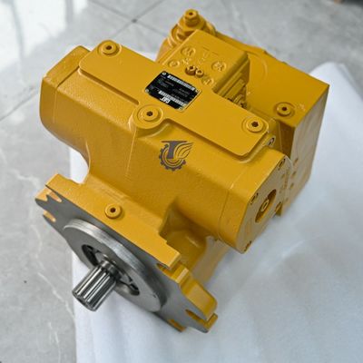4339811 CA4339811 433-9811 20R6862 برای دسته D6R2 TRACK-TYPE TRACTOR پمپ هیدرولیک پمپ پیستون پمپ اصلی پمپ پمپ Assy پمپ مونتاژ پمپ GP-PISTON بعد از فروش اصلی