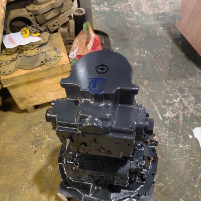 فروشگاه های تعمیرات مکانیکی / REBUILT پمپ پیستون هیدرولیک برای Komatsu BR580JG-1 PC400-7 400-8 450-7 450-8 قطعات حفاری