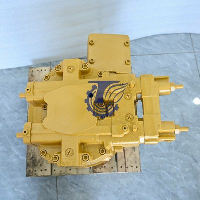1232233 123-2233 CA1232233 برای CAT 320B 320B L قطعات بیل مکانیکی A8VO107 پمپ پمپ هیدرولیک پمپ پمپ اصلی پمپ پمپ Assy پمپ GP-Piston Aftermarket اصلی