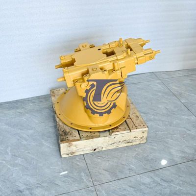 1232233 123-2233 CA1232233 برای CAT 320B 320B L قطعات بیل مکانیکی A8VO107 پمپ پمپ هیدرولیک پمپ پمپ اصلی پمپ پمپ Assy پمپ GP-Piston Aftermarket اصلی