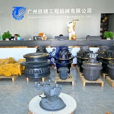 4441981 4625242 4471746 4626267 برای HITACHI ZX160 ZX160LCT ZX185USR قطعات حفاری پمپ پیستون هیدرولیک A8VO80 پمپ هیدرولیک