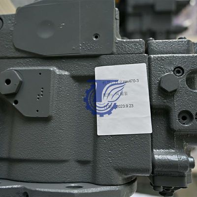 قطعات حفاری پمپ پیستون هیدرولیک K3V63S-102R-1F29 برای HITACHI ZX450-3 ZX470H-3 ZX330-3 ZX240-3 ZX330-3 ZX520LCH-3