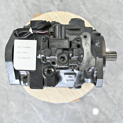 708-1U-00211 708-1U-00200 708-1U-00201 708-1U-00202 برای Komatsu PC650LC-8E0 PC700LC-8E0 PC600-8R PC600-8 کاوشگر قطعات هیدرولیک پمپ فن پمپ پمپ پمپ پمپ پمپ اصلی