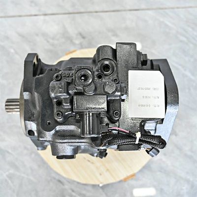 708-1U-00211 708-1U-00200 708-1U-00201 708-1U-00202 برای Komatsu PC650LC-8E0 PC700LC-8E0 PC600-8R PC600-8 کاوشگر قطعات هیدرولیک پمپ فن پمپ پمپ پمپ پمپ پمپ اصلی