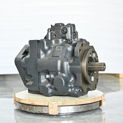 708-1U-00211 708-1U-00200 708-1U-00201 708-1U-00202 برای Komatsu PC650LC-8E0 PC700LC-8E0 PC600-8R PC600-8 کاوشگر قطعات هیدرولیک پمپ فن پمپ پمپ پمپ پمپ پمپ اصلی