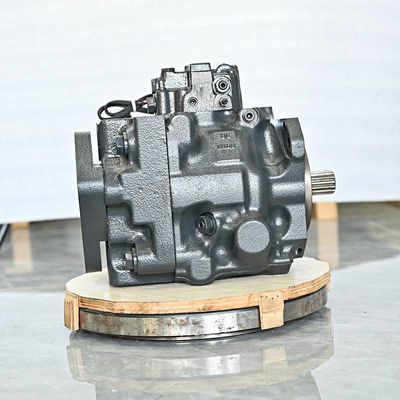 708-1U-00211 708-1U-00200 708-1U-00201 708-1U-00202 برای Komatsu PC650LC-8E0 PC700LC-8E0 PC600-8R PC600-8 کاوشگر قطعات هیدرولیک پمپ فن پمپ پمپ پمپ پمپ پمپ اصلی