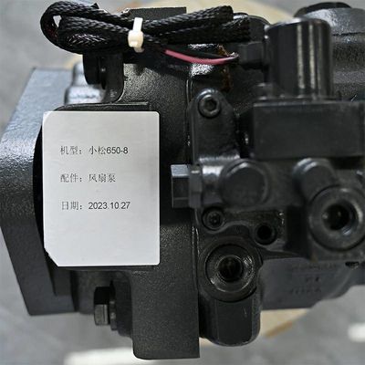 708-1U-00202 708-1U-00200 708-1U-00213 708-1U-04143 برای کوماتسو PC650LC-8E0 PC700LC-8E0 PC600-8R PC600-8 حفاری قطعات پمپ پیستون هیدرولیک فن پمپ گیر پمپ پمپ مونتاژ پمپ بعد از فروش اصلی