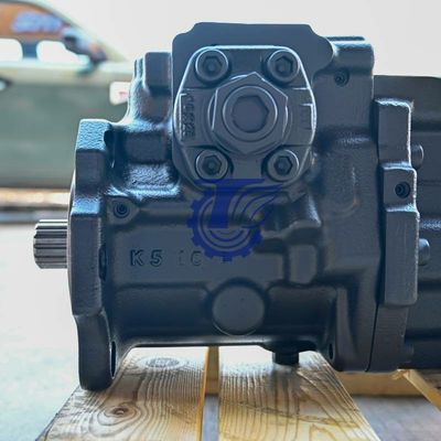 708-1L-00800 7081L00800 708-1L-01800 705-22-40380 برای کوماتسو PC1250LC-8 PSC1250-8 PC1250SP-8 PC1250P-8R حفاری قطعات پمپ پیستون هیدرولیک فن پمپ گیر پمپ پمپ مونتاژ پمپ بعد از فروش اصلی