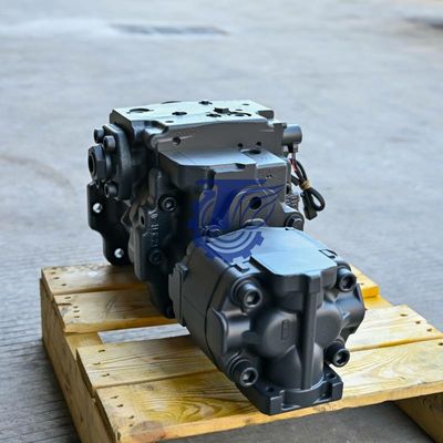 708-1L-00800 7081L00800 708-1L-01800 705-22-40380 برای کوماتسو PC1250LC-8 PSC1250-8 PC1250SP-8 PC1250P-8R حفاری قطعات پمپ پیستون هیدرولیک فن پمپ گیر پمپ پمپ مونتاژ پمپ بعد از فروش اصلی