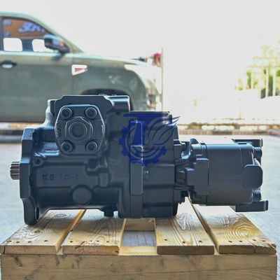 708-1L-00800 7081L00800 708-1L-01800 705-22-40380 برای کوماتسو PC1250LC-8 PSC1250-8 PC1250SP-8 PC1250P-8R حفاری قطعات پمپ پیستون هیدرولیک فن پمپ گیر پمپ پمپ مونتاژ پمپ بعد از فروش اصلی