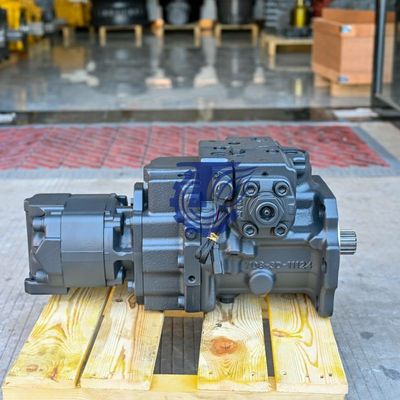 708-1L-00800 7081L00800 708-1L-01800 705-22-40380 برای کوماتسو PC1250LC-8 PSC1250-8 PC1250SP-8 PC1250P-8R حفاری قطعات پمپ پیستون هیدرولیک فن پمپ گیر پمپ پمپ مونتاژ پمپ بعد از فروش اصلی