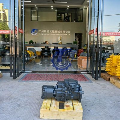 708-1L-00800 7081L00800 708-1L-01800 705-22-40380 برای کوماتسو PC1250LC-8 PSC1250-8 PC1250SP-8 PC1250P-8R حفاری قطعات پمپ پیستون هیدرولیک فن پمپ گیر پمپ پمپ مونتاژ پمپ بعد از فروش اصلی