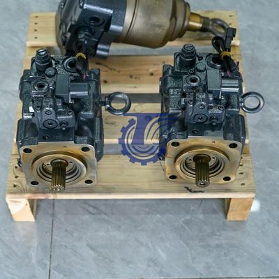 708-1S-00280 7081S00281 7081S00280 708-1T-04410 برای کاماتسو D85EX-15R D85PX-15R BULLDOZERS قطعات پمپ پیستون هیدرولیک فن پمپ قدرت قطار روغن خنک کننده لوله پمپ مونتاژ پس فروش اصلی