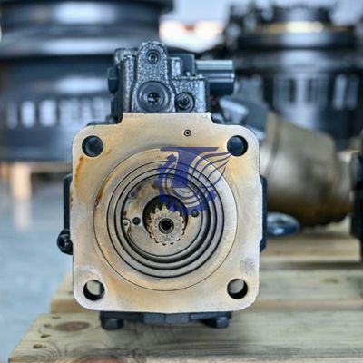 708-1S-00280 7081S00281 7081S00280 708-1T-04410 برای کاماتسو D85EX-15R D85PX-15R BULLDOZERS قطعات پمپ پیستون هیدرولیک فن پمپ قدرت قطار روغن خنک کننده لوله پمپ مونتاژ پس فروش اصلی
