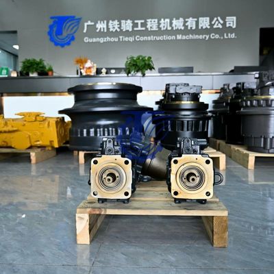 708-1S-00280 7081S00281 7081S00280 708-1T-04410 برای کاماتسو D85EX-15R D85PX-15R BULLDOZERS قطعات پمپ پیستون هیدرولیک فن پمپ قدرت قطار روغن خنک کننده لوله پمپ مونتاژ پس فروش اصلی
