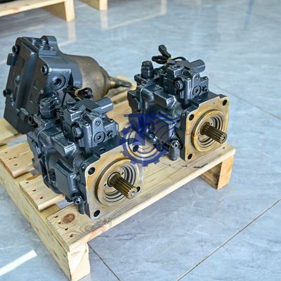 708-1S-00280 7081S00281 7081S00280 708-1T-04410 برای کاماتسو D85EX-15R D85PX-15R BULLDOZERS قطعات پمپ پیستون هیدرولیک فن پمپ قدرت قطار روغن خنک کننده لوله پمپ مونتاژ پس فروش اصلی