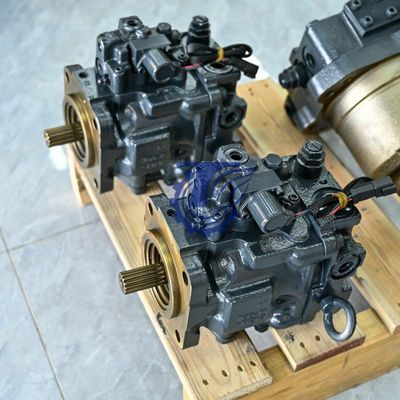 708-1S-00280 7081S00281 7081S00280 708-1T-04410 برای کاماتسو D85EX-15R D85PX-15R BULLDOZERS قطعات پمپ پیستون هیدرولیک فن پمپ قدرت قطار روغن خنک کننده لوله پمپ مونتاژ پس فروش اصلی