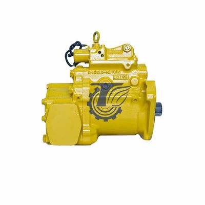 708-1H-00231 7081H00231 برای کوماتسو D85MS-15 D85PX-15E0 D85EX-15E0 D85EX-15R D85EX-15 BULLDOZERS قطعات پمپ پیستون هیدرولیک پمپ اصلی پمپ قدرت قطار خنک کننده روغن لوله پمپ مونتاژ پس فروش اصلی