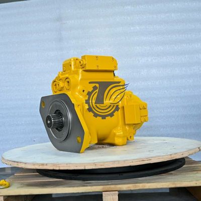 708-1H-00231 7081H00231 برای کوماتسو D85MS-15 D85PX-15E0 D85EX-15E0 D85EX-15R D85EX-15 BULLDOZERS قطعات پمپ پیستون هیدرولیک پمپ اصلی پمپ قدرت قطار خنک کننده روغن لوله پمپ مونتاژ پس فروش اصلی