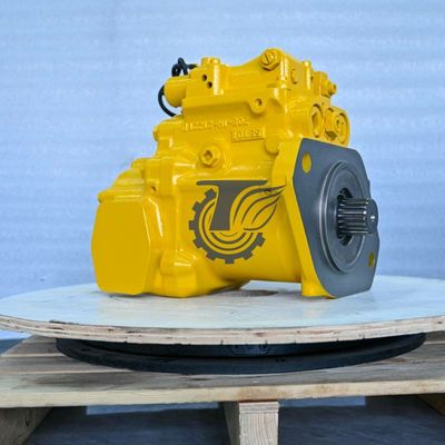 708-1H-00231 7081H00231 برای کوماتسو D85MS-15 D85PX-15E0 D85EX-15E0 D85EX-15R D85EX-15 BULLDOZERS قطعات پمپ پیستون هیدرولیک پمپ اصلی پمپ قدرت قطار خنک کننده روغن لوله پمپ مونتاژ پس فروش اصلی