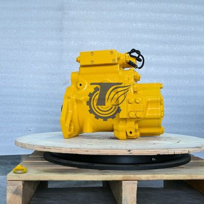 708-1H-00231 7081H00231 برای کوماتسو D85MS-15 D85PX-15E0 D85EX-15E0 D85EX-15R D85EX-15 BULLDOZERS قطعات پمپ پیستون هیدرولیک پمپ اصلی پمپ قدرت قطار خنک کننده روغن لوله پمپ مونتاژ پس فروش اصلی