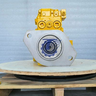 708-1H-00231 7081H00231 برای کوماتسو D85MS-15 D85PX-15E0 D85EX-15E0 D85EX-15R D85EX-15 BULLDOZERS قطعات پمپ پیستون هیدرولیک پمپ اصلی پمپ قدرت قطار خنک کننده روغن لوله پمپ مونتاژ پس فروش اصلی