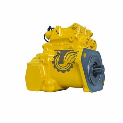 708-1H-00231 7081H00231 برای کوماتسو D85MS-15 D85PX-15E0 D85EX-15E0 D85EX-15R D85EX-15 BULLDOZERS قطعات پمپ پیستون هیدرولیک پمپ اصلی پمپ قدرت قطار خنک کننده روغن لوله پمپ مونتاژ پس فروش اصلی