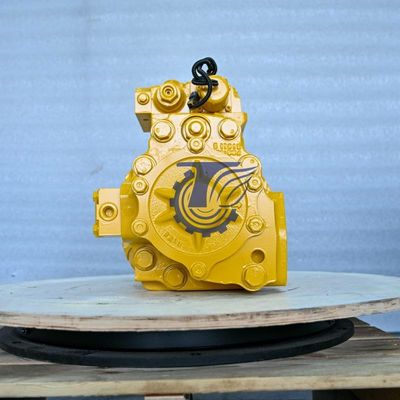 708-1H-00231 7081H00231 برای کوماتسو D85MS-15 D85PX-15E0 D85EX-15E0 D85EX-15R D85EX-15 BULLDOZERS قطعات پمپ پیستون هیدرولیک پمپ اصلی پمپ قدرت قطار خنک کننده روغن لوله پمپ مونتاژ پس فروش اصلی