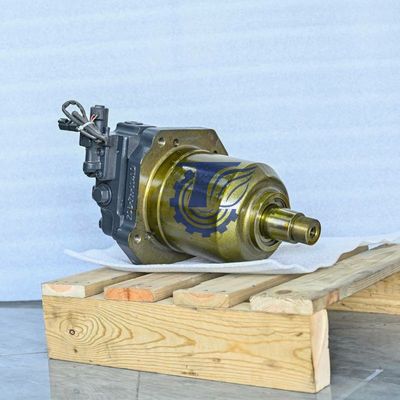 708-7H-00613 708-7H-00612 7087H00613 708-7H-11410 708-7R-01631 برای Komatsu D475ASD-5E0 D475A-5E0 قطعات قطعات هیدرولیک فن هواداری هیدرولیک موتور خنک کننده موتور پس از مونتاژ اصلی
