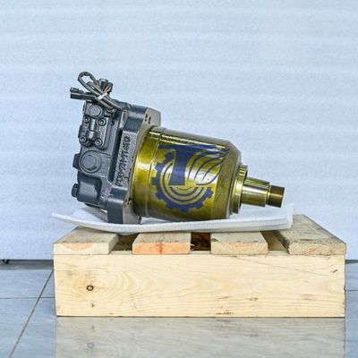 708-7H-00613 708-7H-00612 7087H00613 708-7H-11410 708-7R-01631 برای Komatsu D475ASD-5E0 D475A-5E0 قطعات قطعات هیدرولیک فن هواداری هیدرولیک موتور خنک کننده موتور پس از مونتاژ اصلی