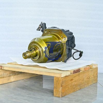 708-7H-00613 708-7H-00612 7087H00613 708-7H-11410 708-7R-01631 برای Komatsu D475ASD-5E0 D475A-5E0 قطعات قطعات هیدرولیک فن هواداری هیدرولیک موتور خنک کننده موتور پس از مونتاژ اصلی