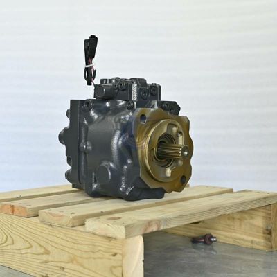 708-1W-00740 708-1W-00741 708-1W-01741 708-1W-01881 برای Komatsu WA380-6 WA430-6 قطعات قطعات پمپ روغن هیدرولیک هیدرولیک پمپ لودر بعد از فروش اصلی