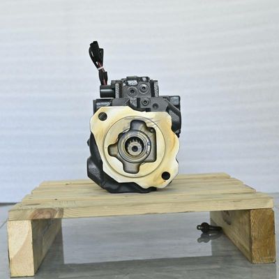 708-1W-00740 708-1W-00741 708-1W-01741 708-1W-01881 برای Komatsu WA380-6 WA430-6 قطعات قطعات پمپ روغن هیدرولیک هیدرولیک پمپ لودر بعد از فروش اصلی