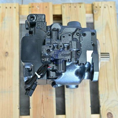 708-1W-00740 708-1W-00741 708-1W-01741 708-1W-01881 برای Komatsu WA380-6 WA430-6 قطعات قطعات پمپ روغن هیدرولیک هیدرولیک پمپ لودر بعد از فروش اصلی