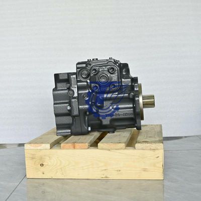 708-2G-00801 7082G00801 708-2G-00800 برای Komatsu WA600-6 WA600-6R Loaders Wheel Parts Converter و پمپ لودر انتقال دهنده اصلی