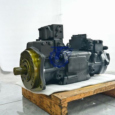 708-2L-00950 708-4L-00910 708-4L-00930 708-25-02044 708-2L-00951 برای Komatsu WA800-3 WA800L-3 WA900-3 قطعات لودر چرخ هیدرولیک پمپ لودر روغن هیدرولیک اصلی