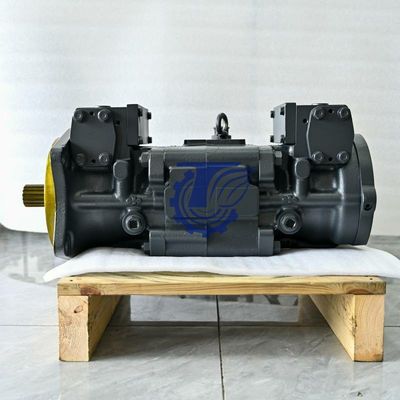 708-2L-00950 708-4L-00910 708-4L-00930 708-25-02044 708-2L-00951 برای Komatsu WA800-3 WA800L-3 WA900-3 قطعات لودر چرخ هیدرولیک پمپ لودر روغن هیدرولیک اصلی