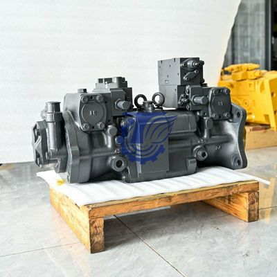 708-2L-00950 708-4L-00910 708-4L-00930 708-25-02044 708-2L-00951 برای Komatsu WA800-3 WA800L-3 WA900-3 قطعات لودر چرخ هیدرولیک پمپ لودر روغن هیدرولیک اصلی