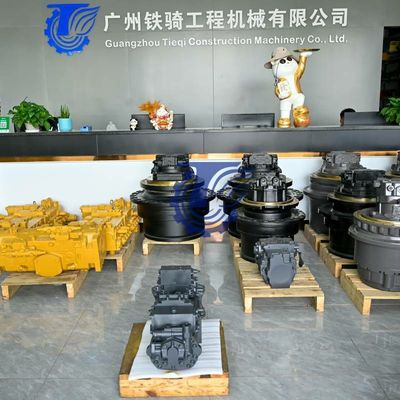 708-2L-00950 708-4L-00910 708-4L-00930 708-25-02044 708-2L-00951 برای Komatsu WA800-3 WA800L-3 WA900-3 قطعات لودر چرخ هیدرولیک پمپ لودر روغن هیدرولیک اصلی