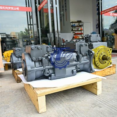 708-2L-00950 708-4L-00910 708-4L-00930 708-25-02044 708-2L-00951 برای Komatsu WA800-3 WA800L-3 WA900-3 قطعات لودر چرخ هیدرولیک پمپ لودر روغن هیدرولیک اصلی