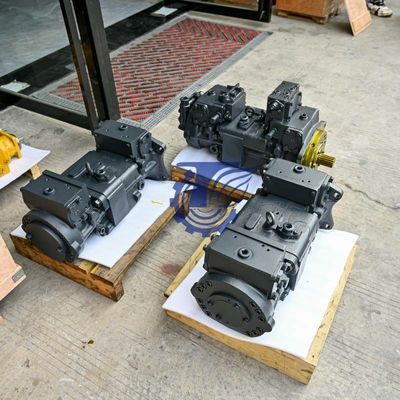 708-2L-00950 708-4L-00910 708-4L-00930 708-25-02044 708-2L-00951 برای Komatsu WA800-3 WA800L-3 WA900-3 قطعات لودر چرخ هیدرولیک پمپ لودر روغن هیدرولیک اصلی
